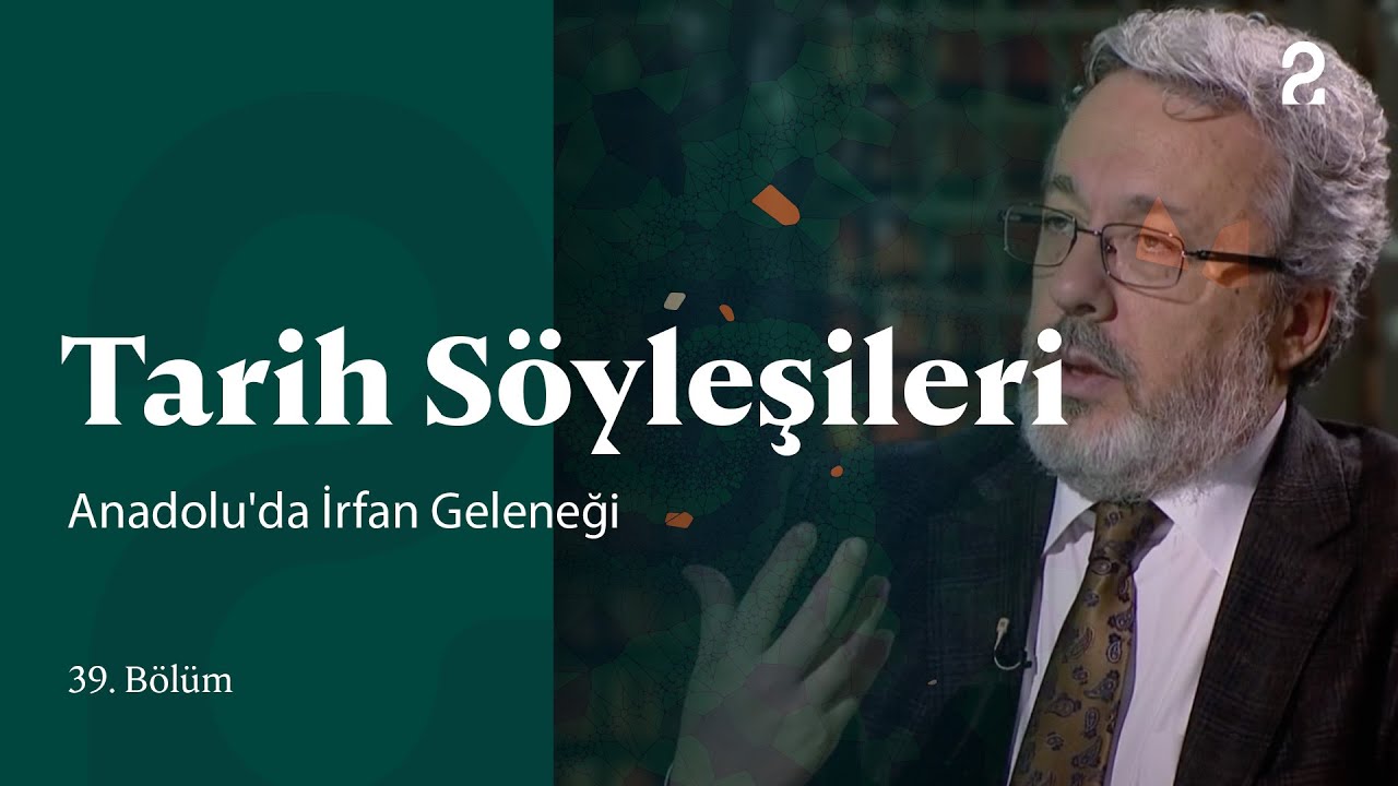 Prof. Dr. Mahmud Erol Kılıç | Tarih Söyleşileri | 39. Bölüm @trt2