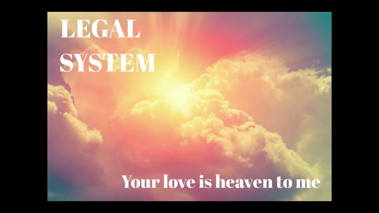 Legal System - Your love is heaven to me ( Blue System / Modern Talking style ) AI