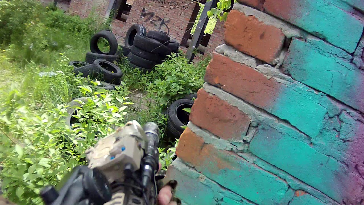 [Airsoft] Sh&t CQB (Contour GPS)