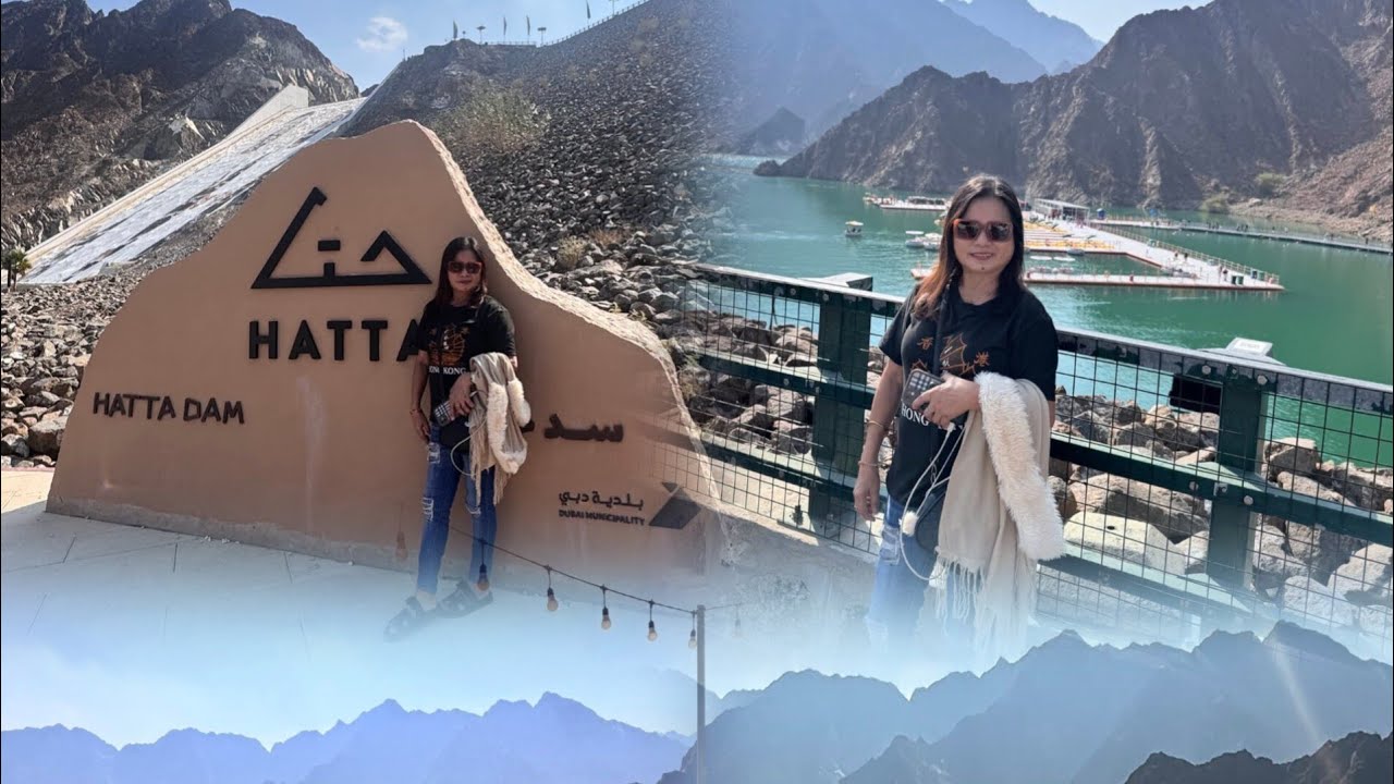 BAKASYON IN DUBAI 🇦🇪 2025/2026 Part 2  #travel  #bakasyon  #vlogger  @lucitadiaries9693  