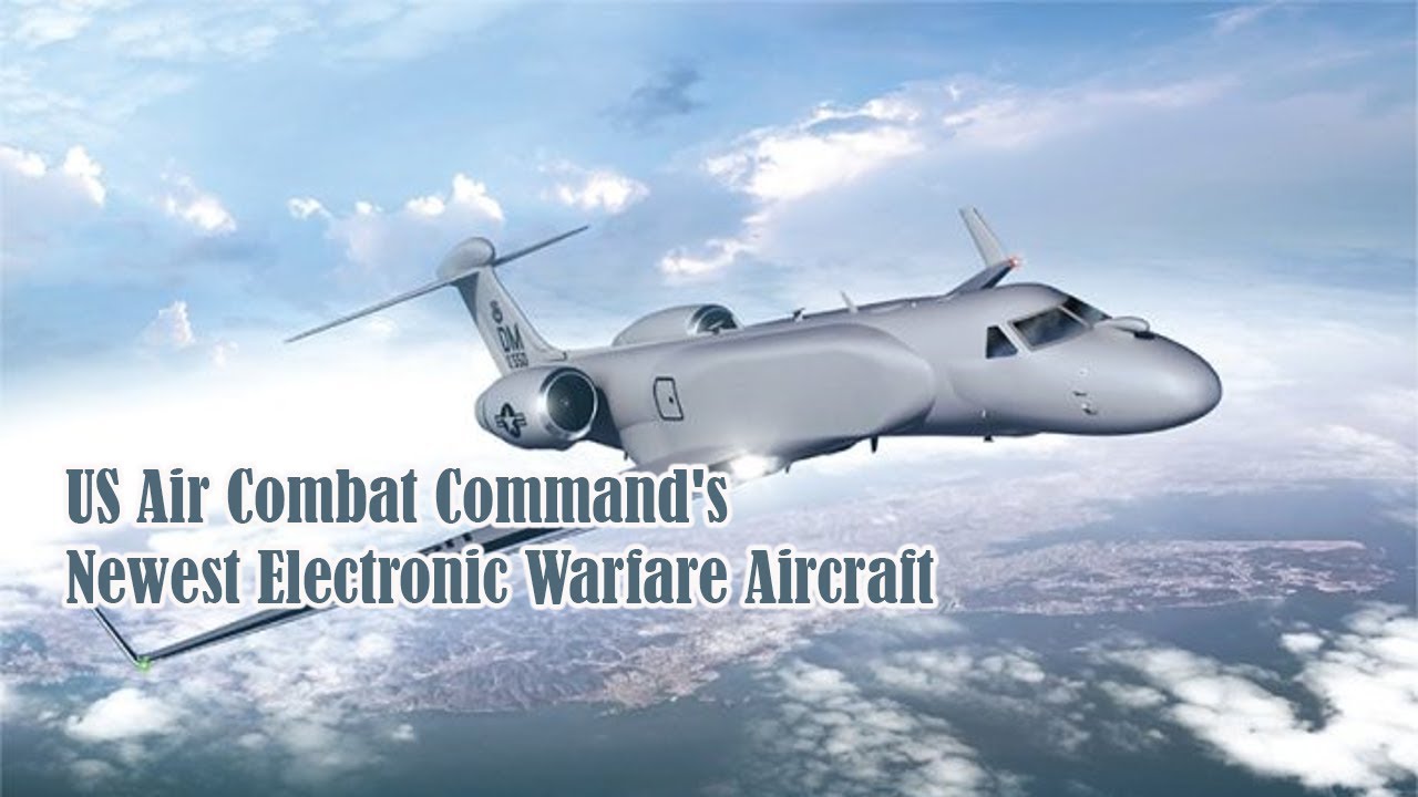EC-37B Compass Call