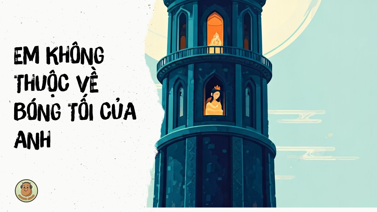 Audio 86: EM KHÔNG THUỘC VỀ BÓNG TỐI CỦA ANH #truyenaudio #truyenhay #trending