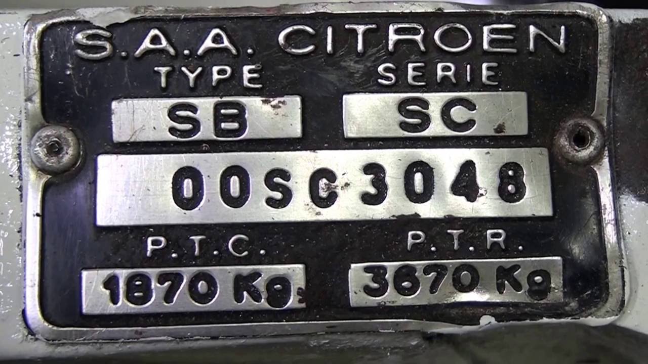 citroën SM 1973,  Restauratie