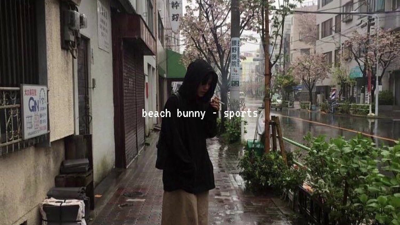 beach bunny - sports (slowed down)༄