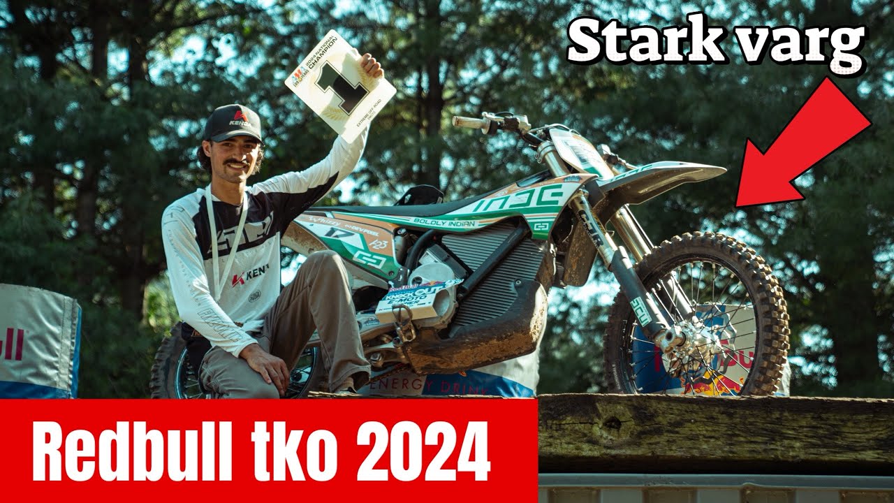 REDBULL TKO 2024
