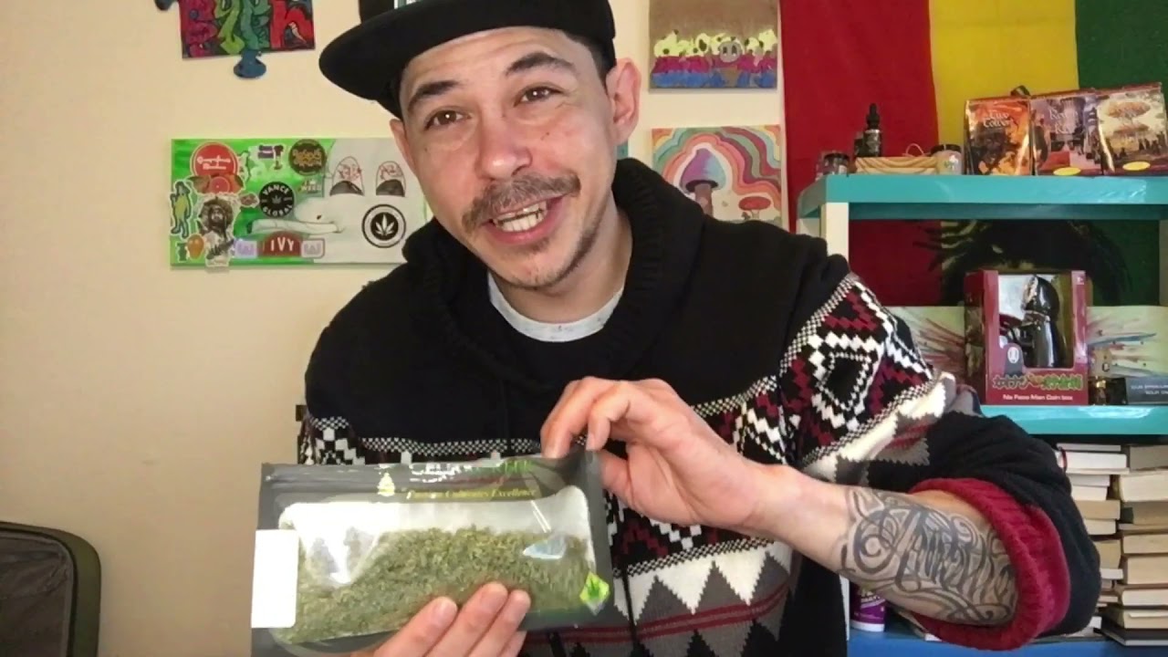 Santa Cruz Weed Review [Fishing Edition]