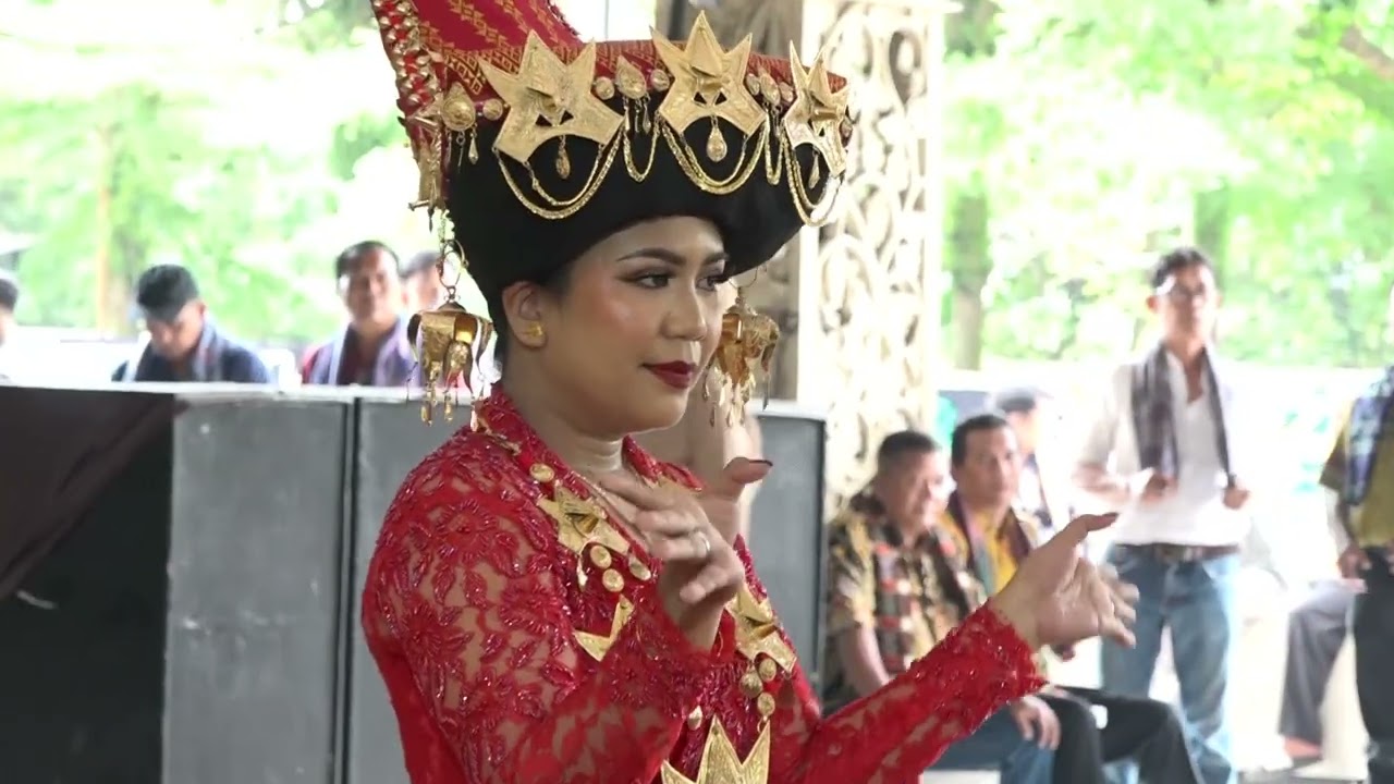 Acara Adat Arfando Emma 18 Oktober 2025
