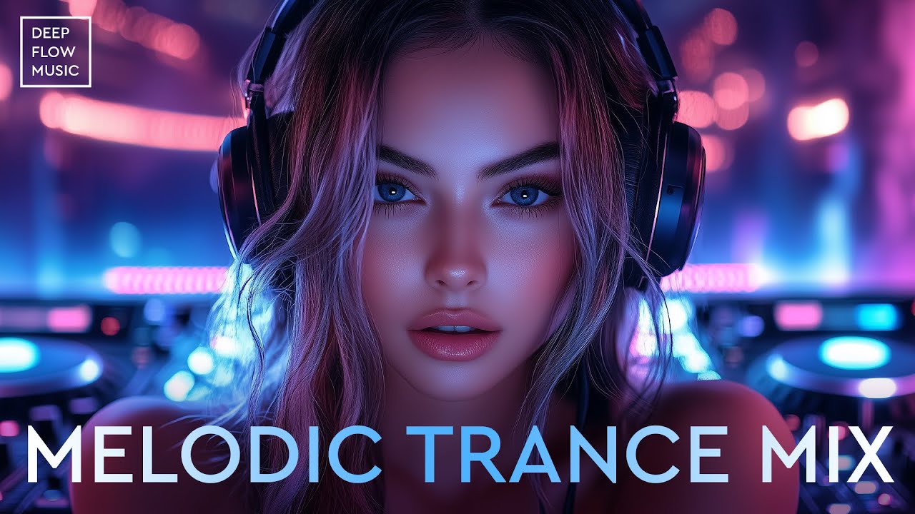 Melodic Trance Dreams 🌌 Emotional Uplifting Mix 2025