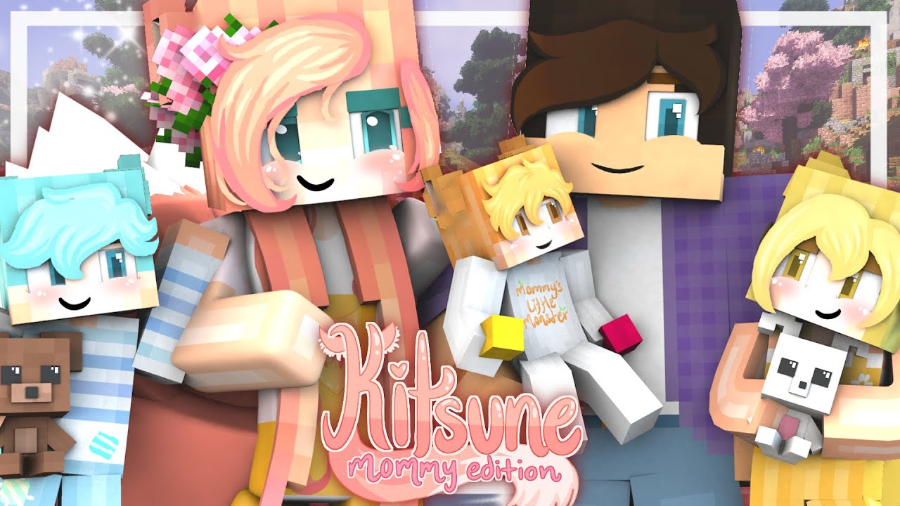 Kitsune Mommy Edition | 