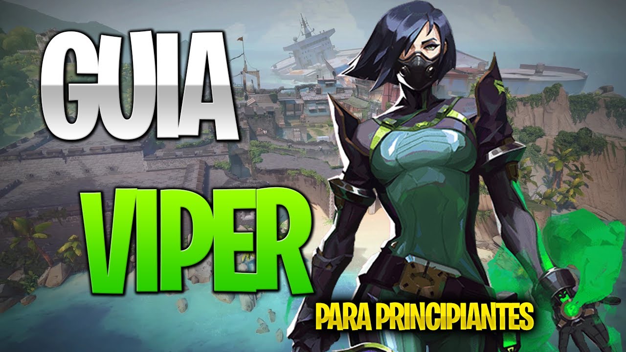 VIPER GUIA para PRINCIPIANTES | TRUCOS Y CONSEJOS