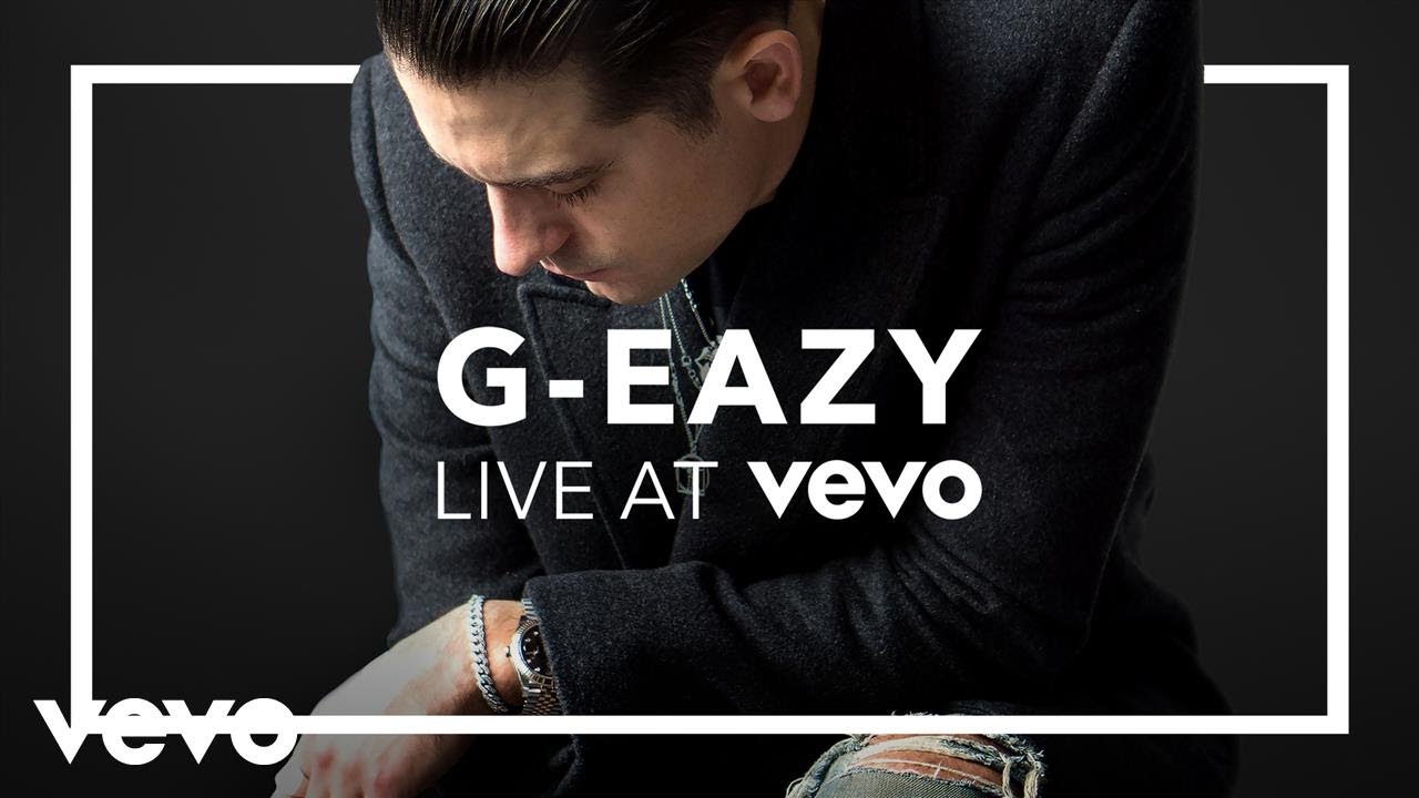 G-Eazy - Eazy (Live at Vevo)