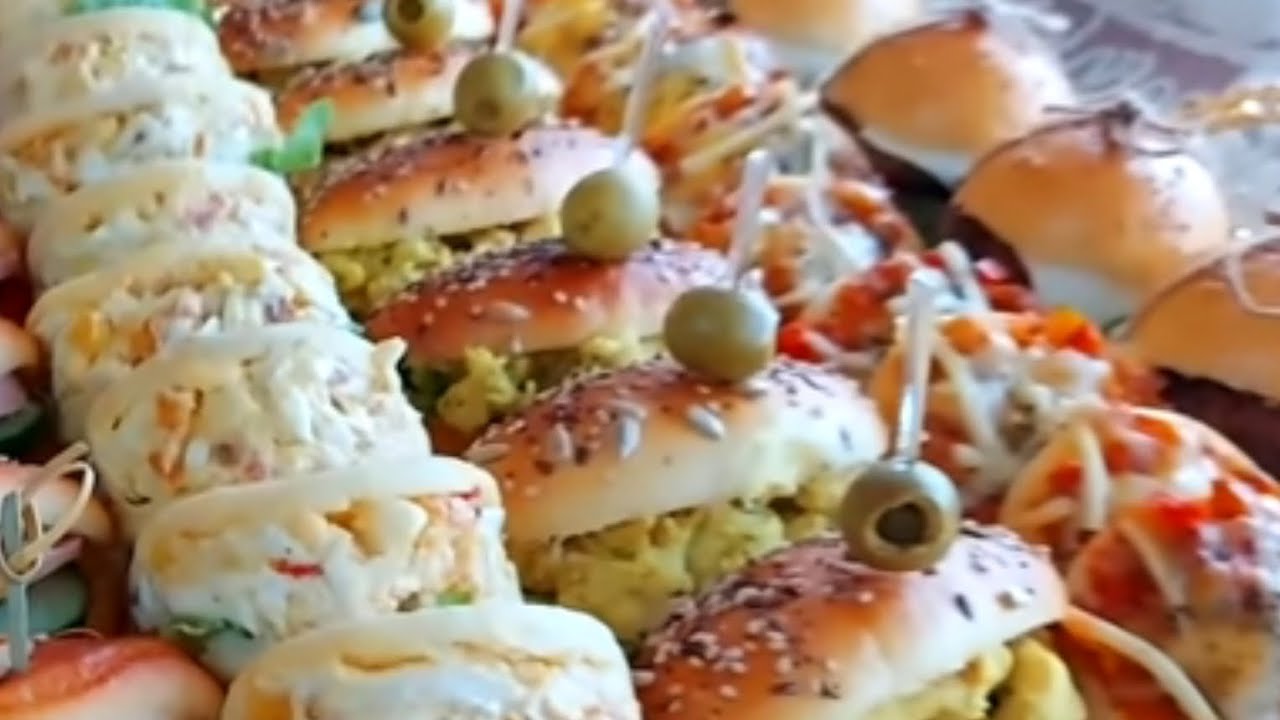 4 types chicken bun recipes / fillng super tasty must try 