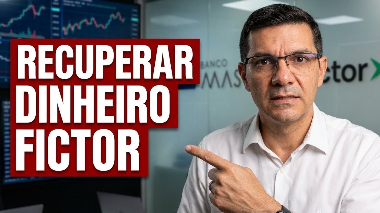 FICTOR INVEST: Justi&ccedil;a Bloqueia Contas! Como Recuperar seu Dinheiro AGORA!