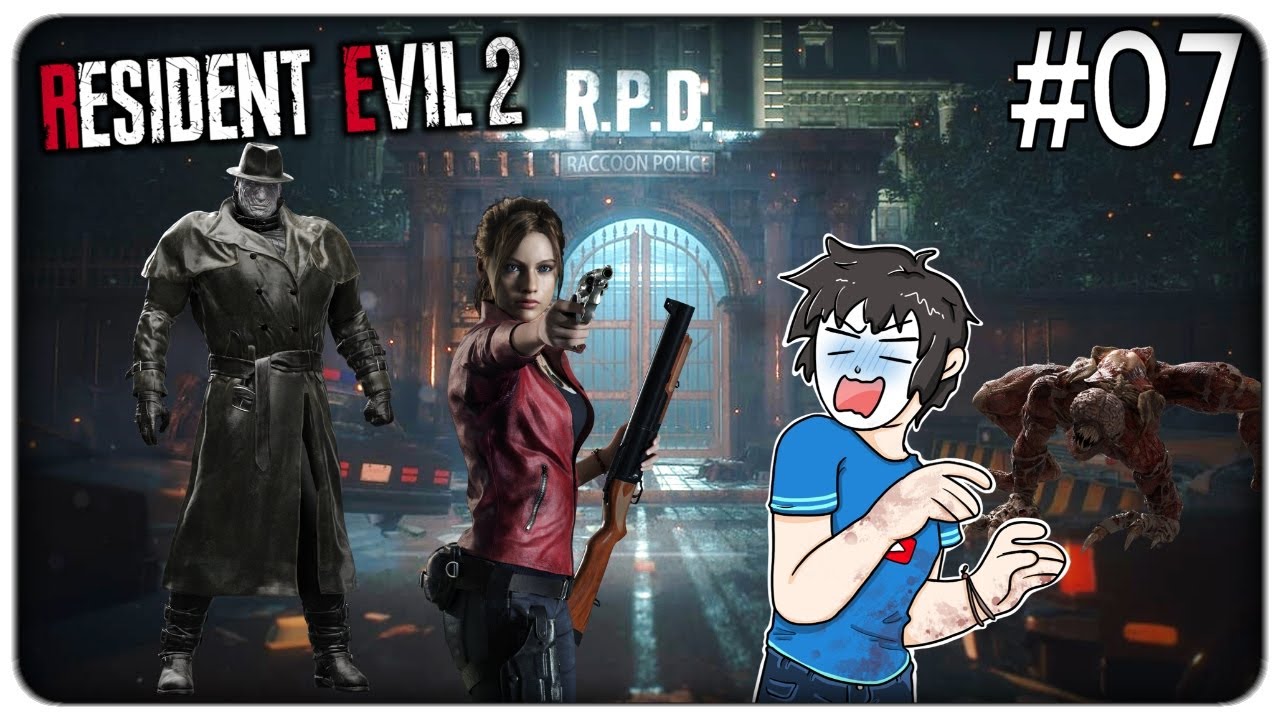 LA 2° STORIA CON CLAIRE E' ASSURDA, ARRIVANO SUBITO I LICKER E MR. X | Resident Evil 2 Remake ep. 07