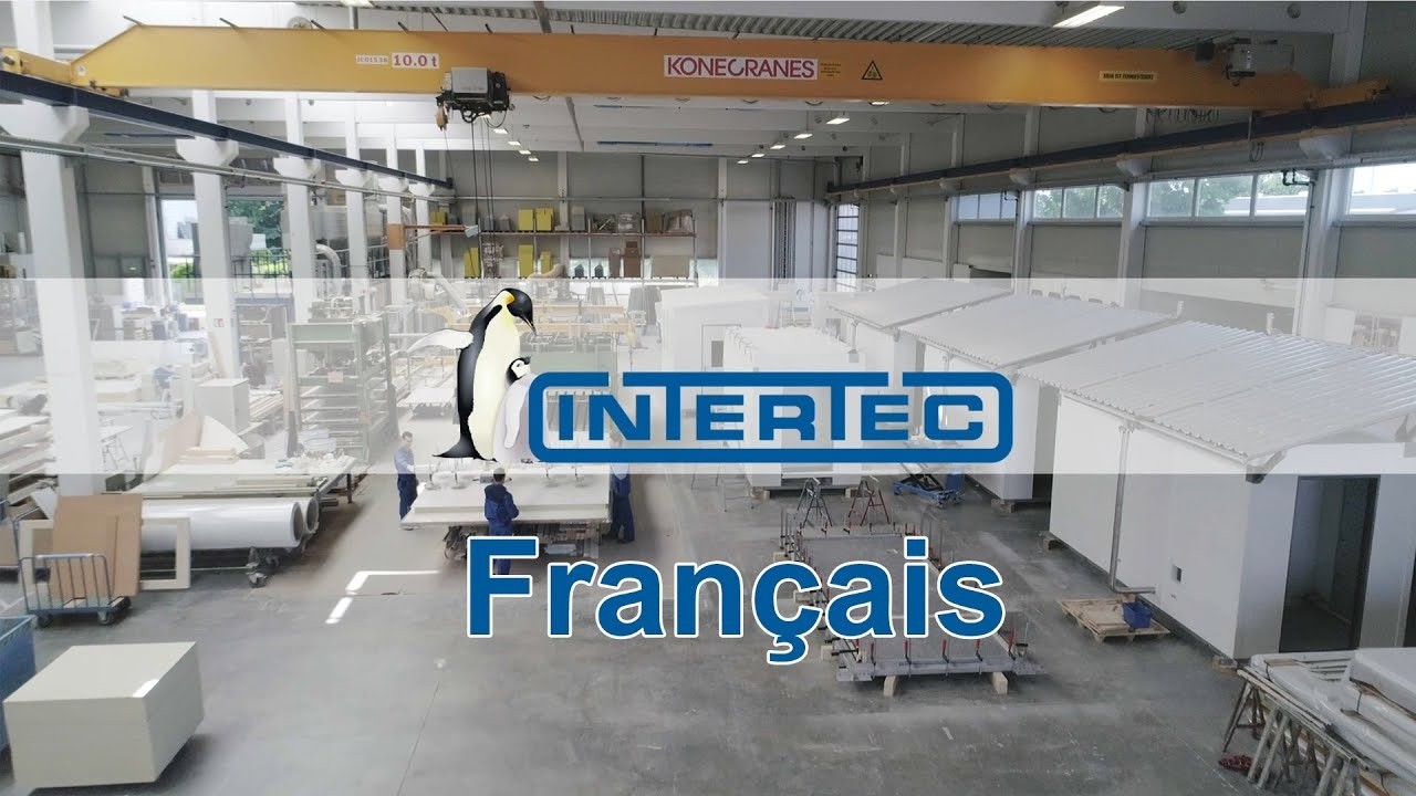 Présentation officielle de la société INTERTEC (français)