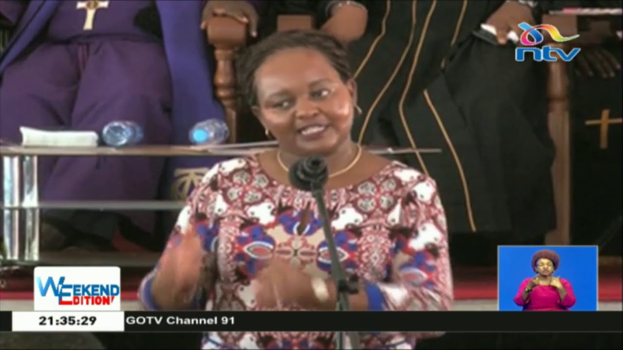 A group of Mt. Kenya leaders pledge to back DP Ruto's presidential bid