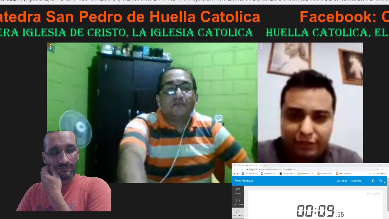 Debate: El Purgatorio 