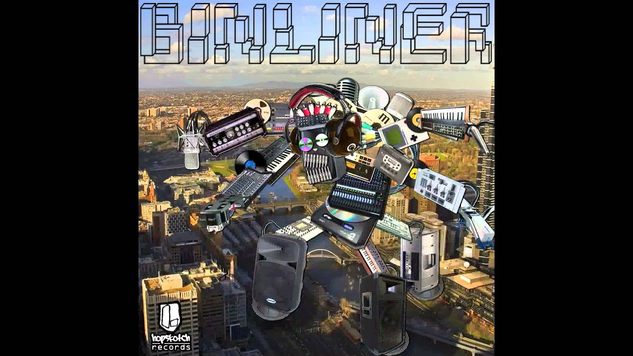 Binliner - Oscillator Romance [FREE DOWNLOAD]