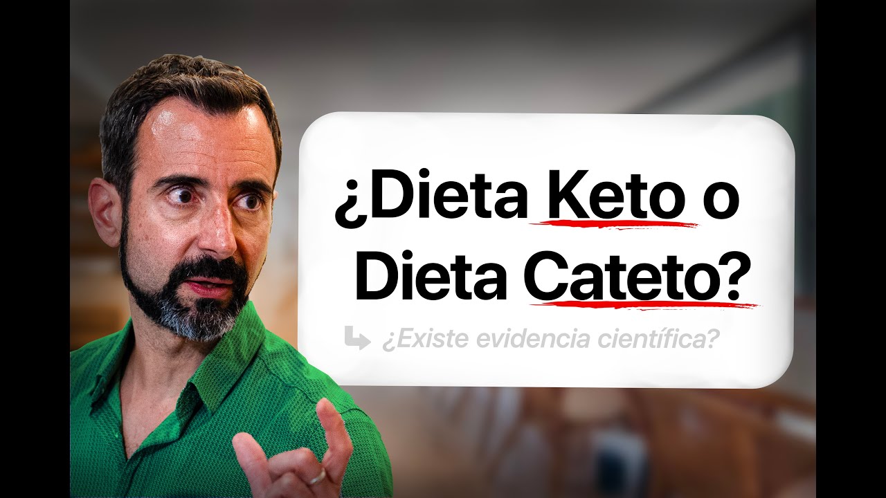 KETO vs Cateto: Beneficios, riesgos y verdades incómodas