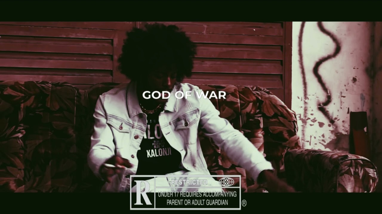 (FREE) 2023 Kalonji  x Kman x Rebel Sixx Dancehall Type Beat ' GOD OF WAR ' [Prod. Benji]