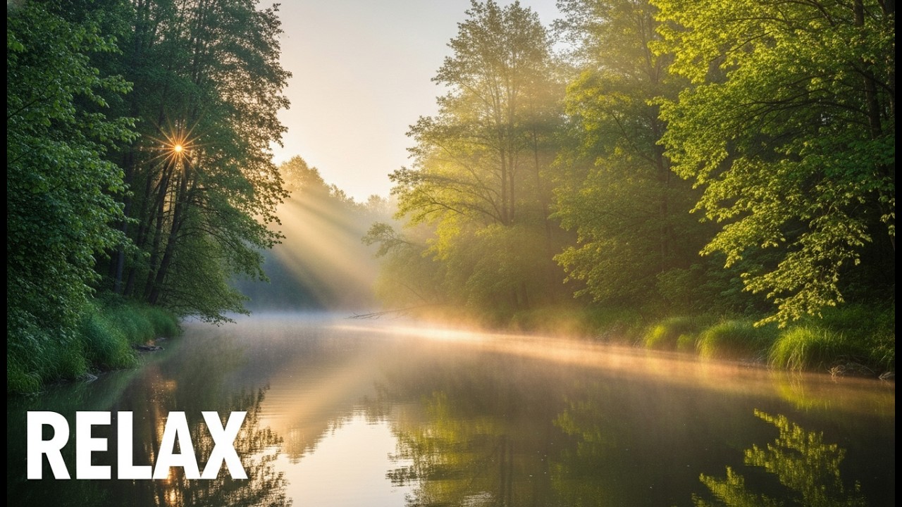 CalmMind Music for Study & Focus 📚 Soft Background Ambient