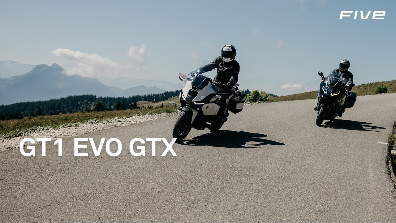 FIVE | GT1 EVO GTX