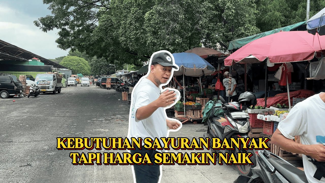 GARA GARA MBG SAYURAN MAKIN MAHAL!!?
