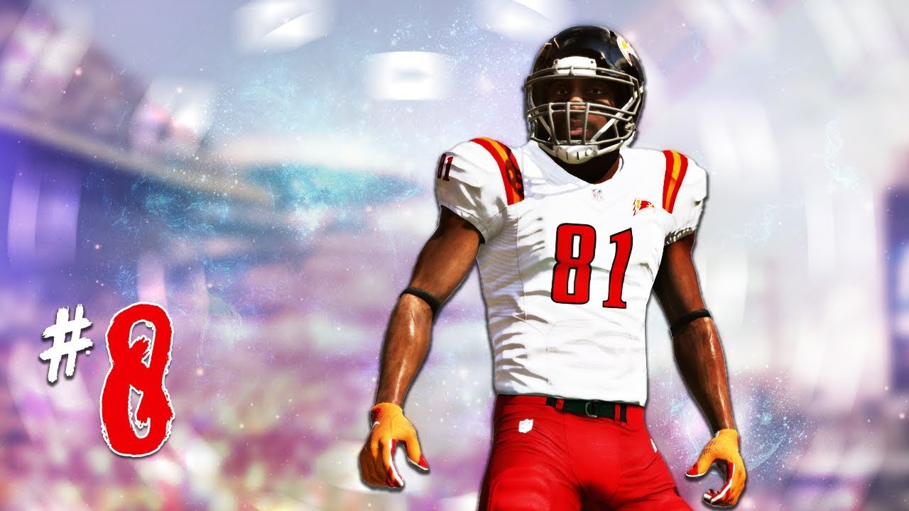 BATTLING a Top NFL Team! Madden 19 Relocation Franchise | EP8