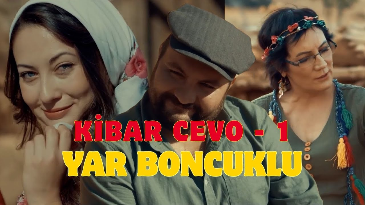 Cevahir Çokbilir & Naciye Çokbilir - Yâr Boncuklu (Official Video) #Halay