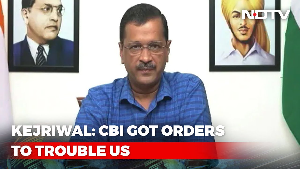 Arvind Kejriwal's 