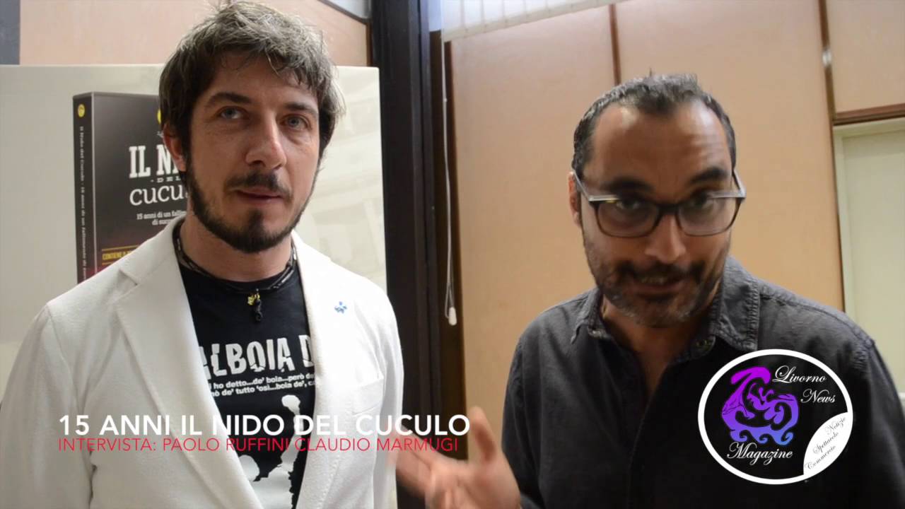 Reportage - Intervista Paolo Ruffini e Claudio Marmugi