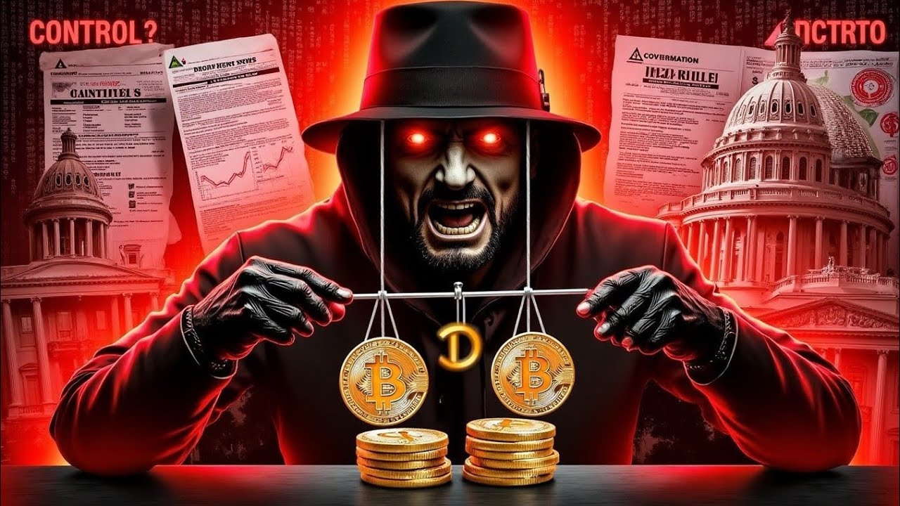 Is The Government Controlling Crypto | Pi,Bitcoin,Tax Rules & Latest News