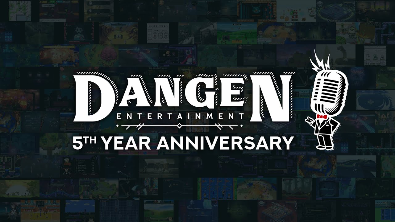 DANGEN Entertainment - 5th Year Anniversary Show