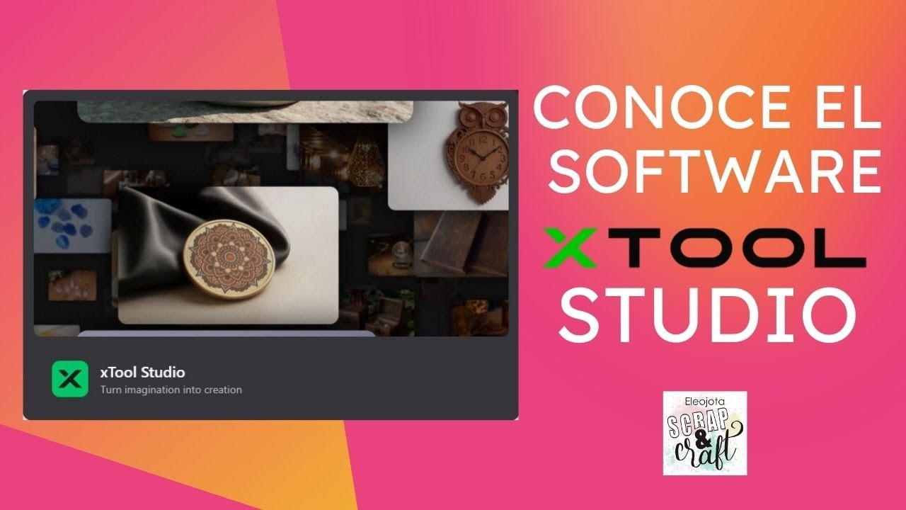 XTool Studio: Todo lo que necesitas saber del nuevo software