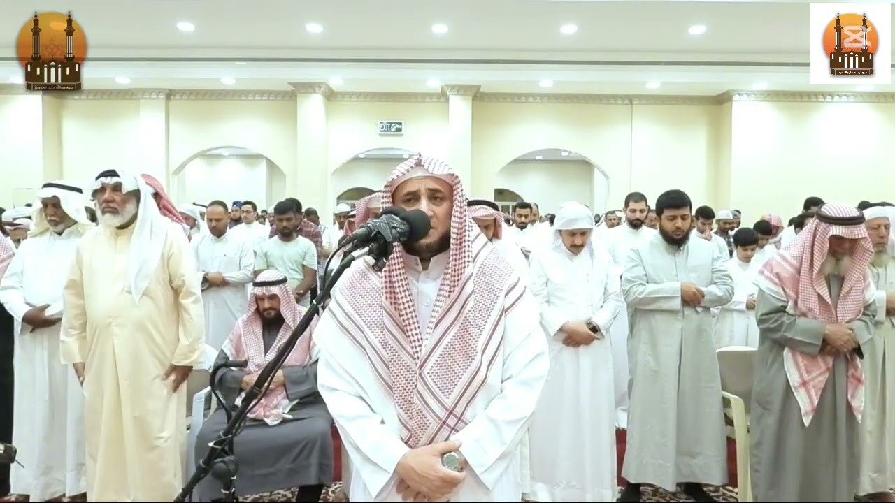سورة المعارج - الشيخ ياسر سرحان الديب 