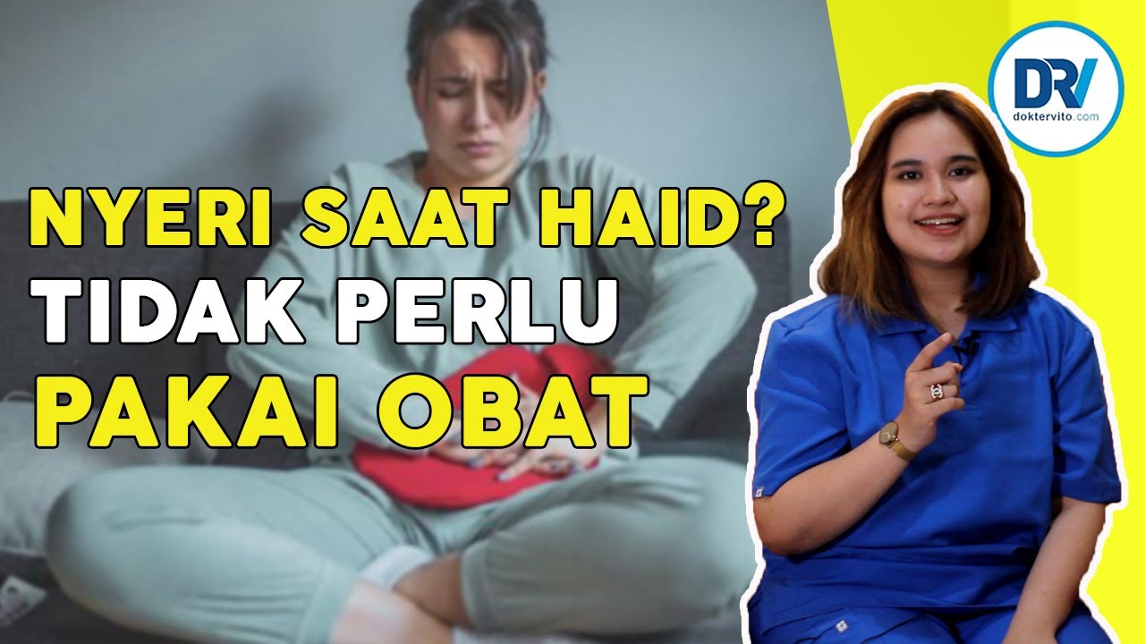 4 Cara Mengatasi Nyeri Saat Menstruasi Secara Alami