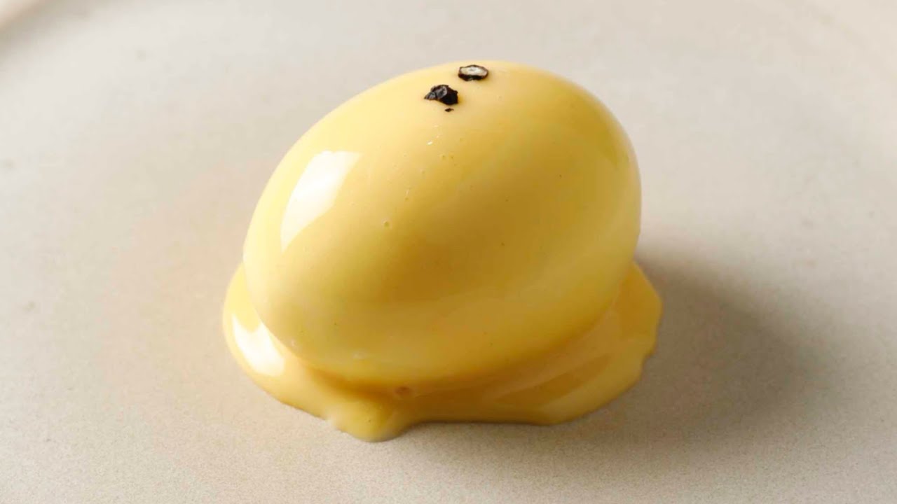 史上最強に美味しい卵の茹で方【ウフマヨネーズ】
