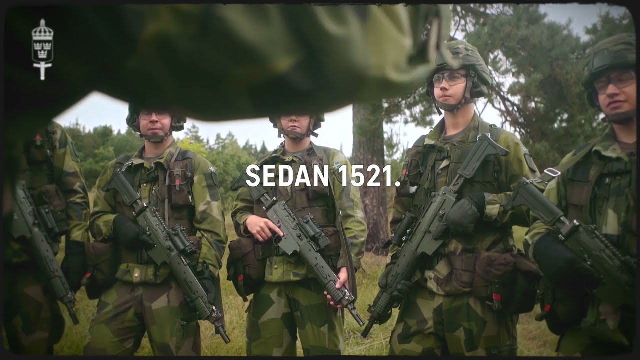 Det moderna Livgardet
