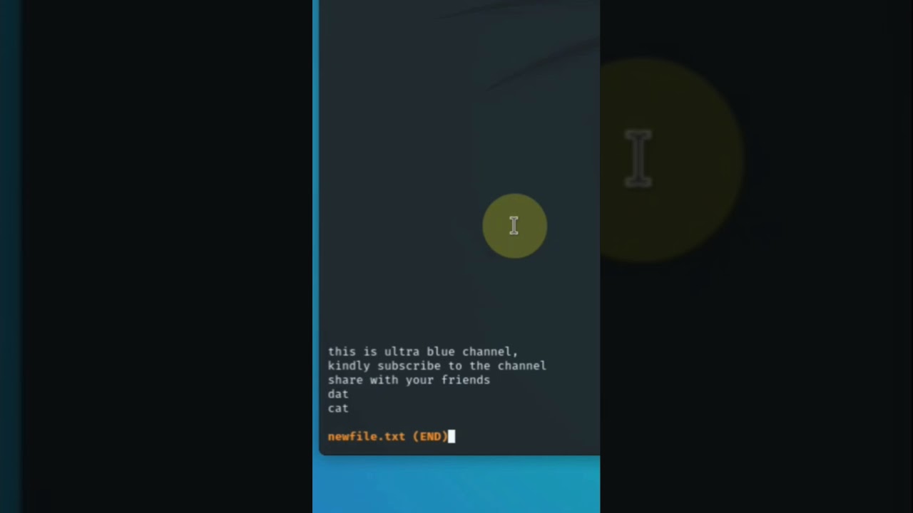 How to Use the less Command in Linux