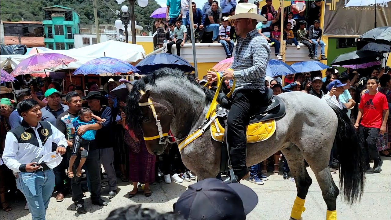 Desfile Hipico - Fiesta Patronal de San Pedro Soloma