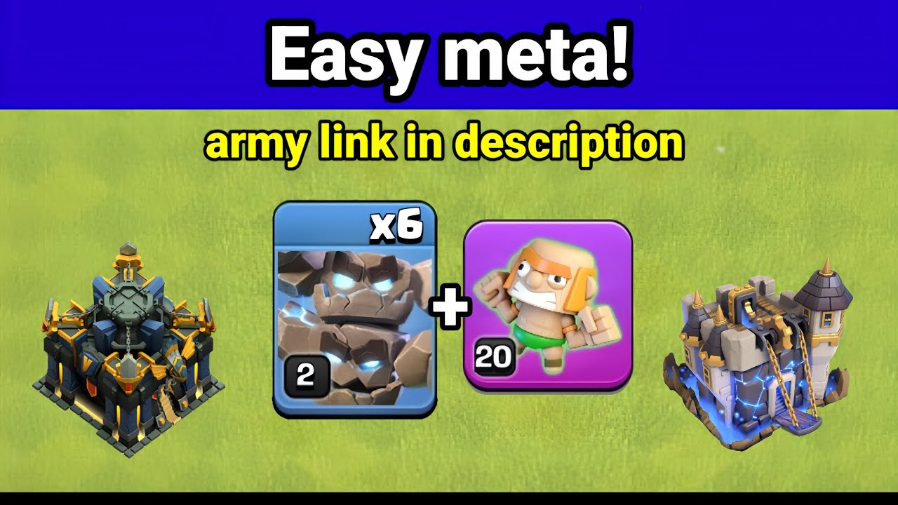 Th17 vs Th18 attack strategy | best th18 attack strategy 
