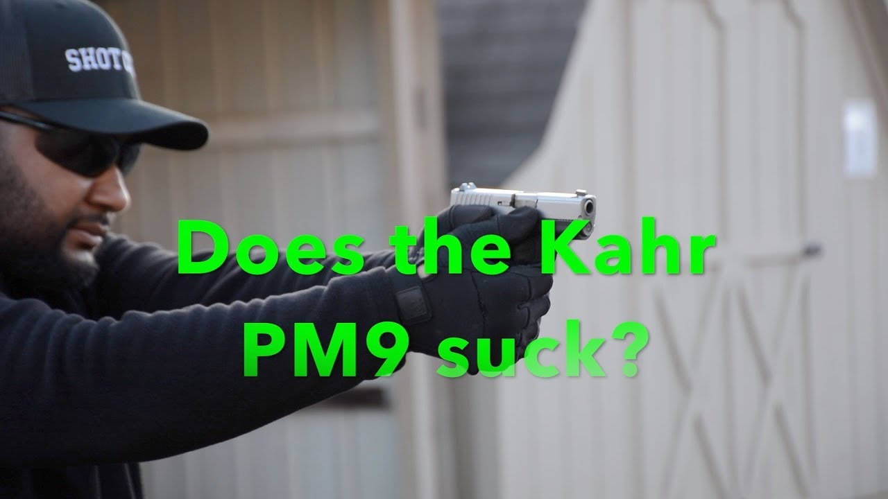 Kahr PM9 Review