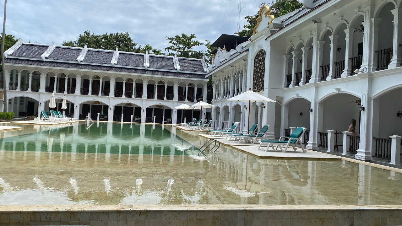 Таиланд. Остров Racha. Отель Racha island resort.