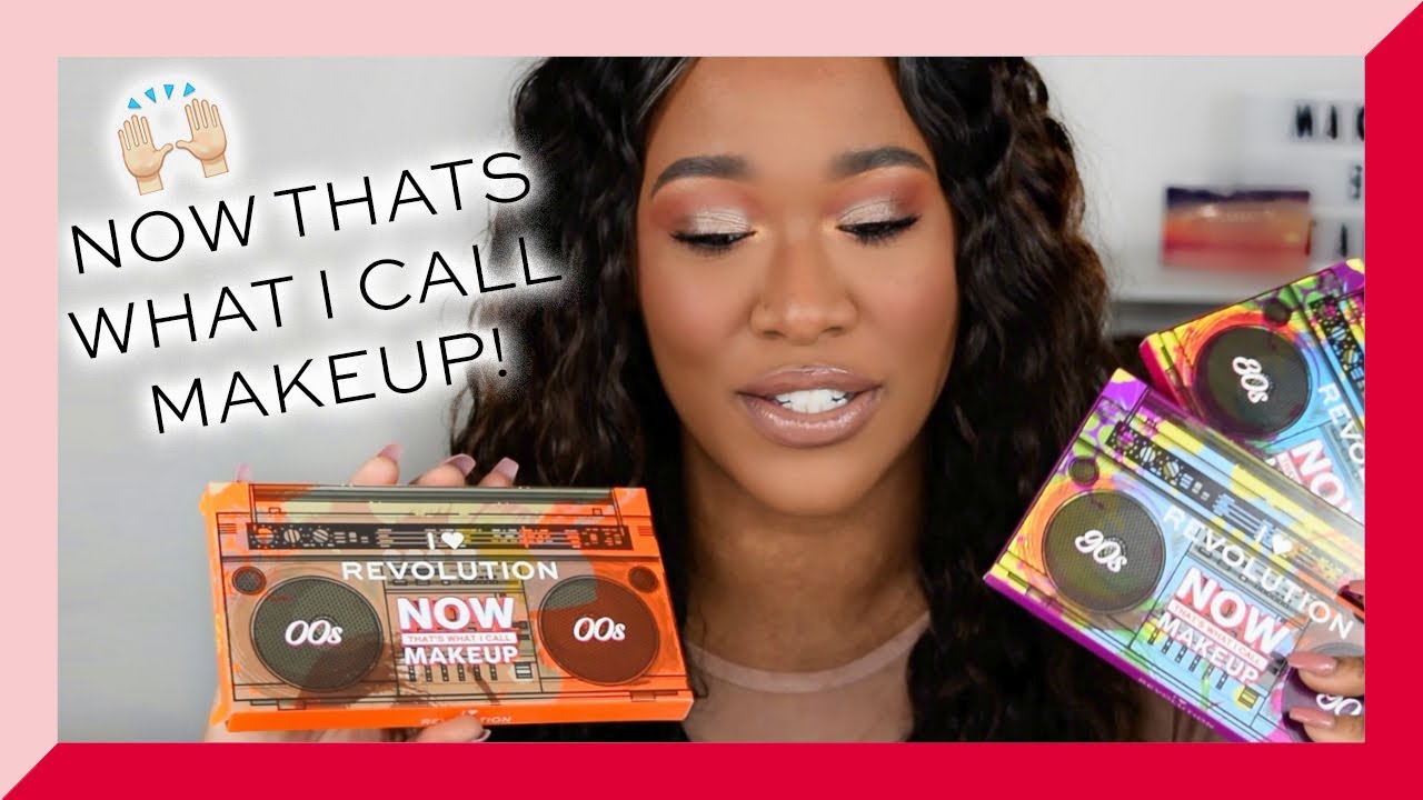 I HEART REVOLUTION | NEW! NOW THAT'S WHAT I CALL MAKEUP