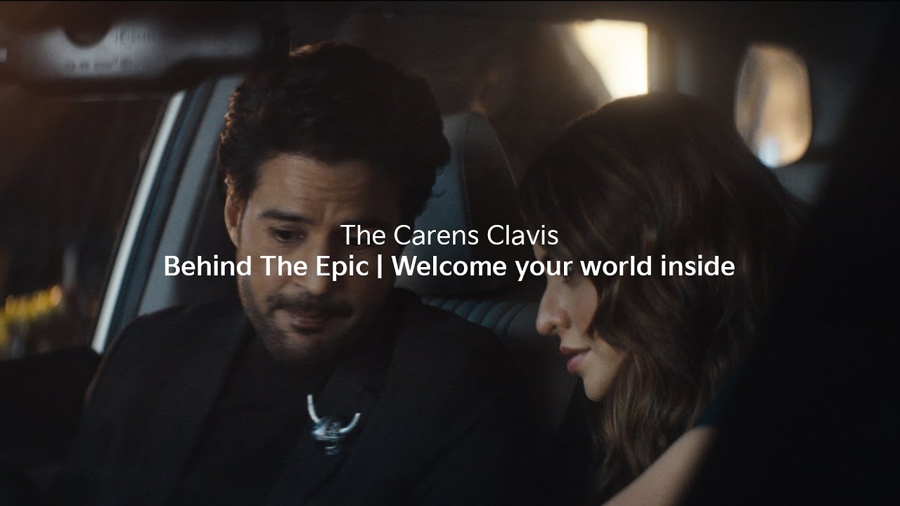 The Carens Clavis | Behind The Epic | Welcome your world inside