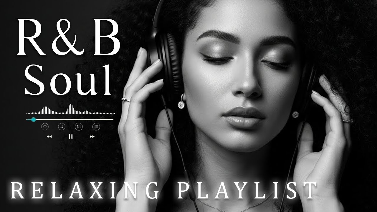 【R&B Soul】Calm R&B Soul Collection – Relaxing Tunes & Gentle Rhythms for Focus
