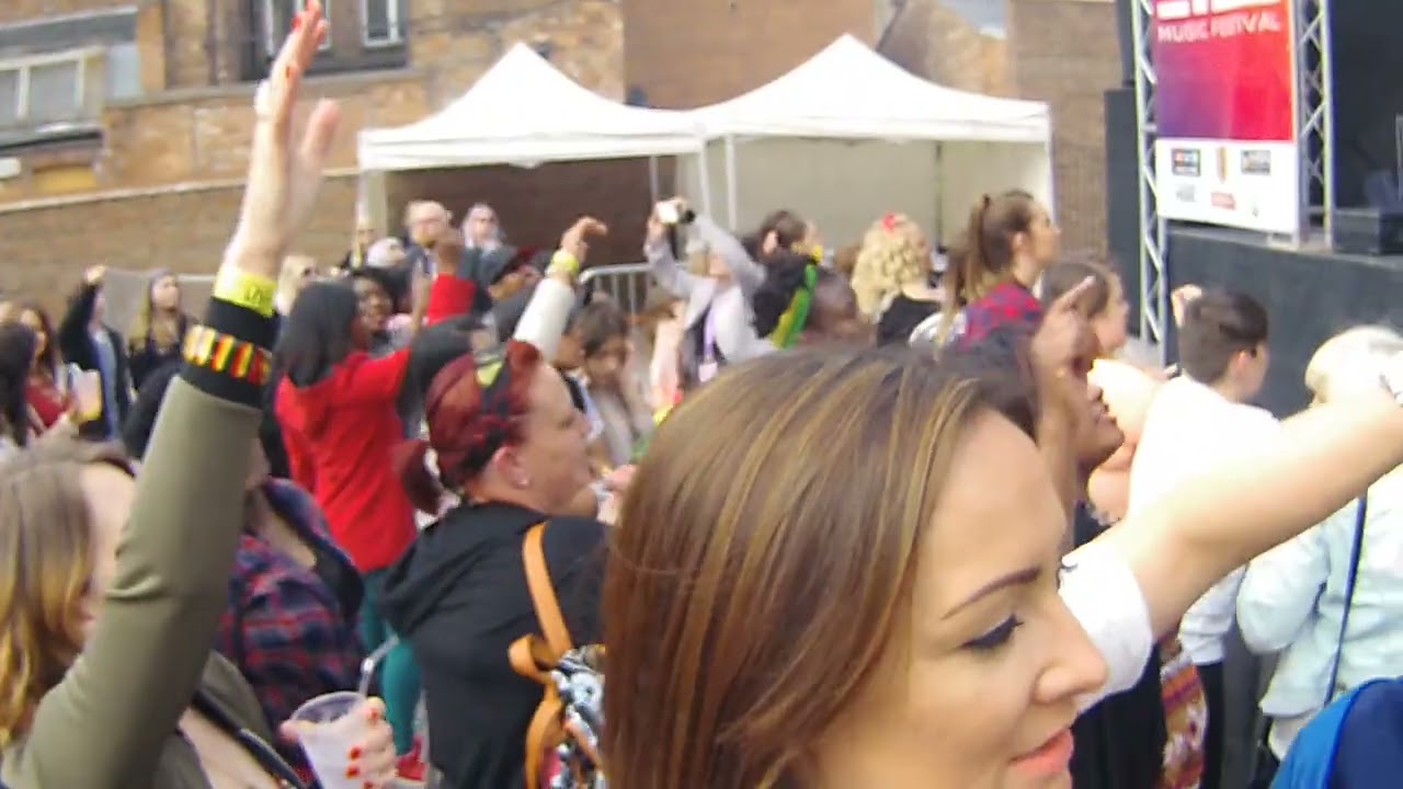 Trenchtown Experience play Rastaman Vibration in Hull