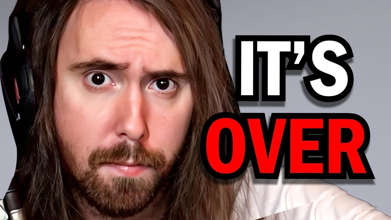 Asmongold Has Officially Declared War..