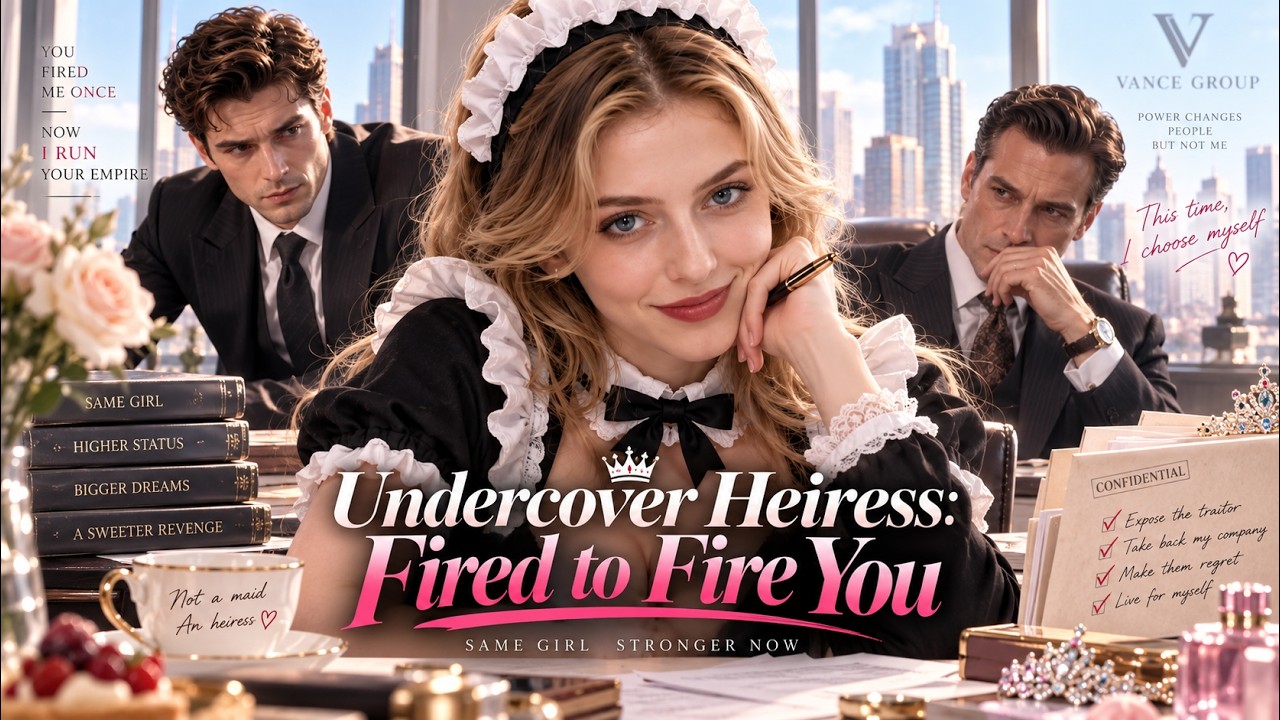💼 They bullied the new hire&mdash;she was the boss all along #ShortDrama #FaceSlapping #BossSpoils