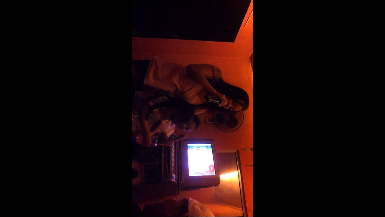 Cristine singing pusong bato!